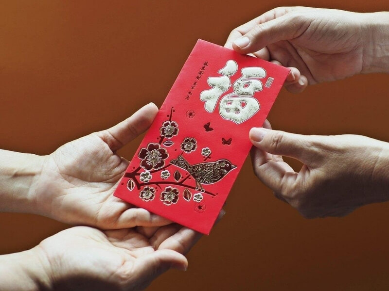 bao lì xì
