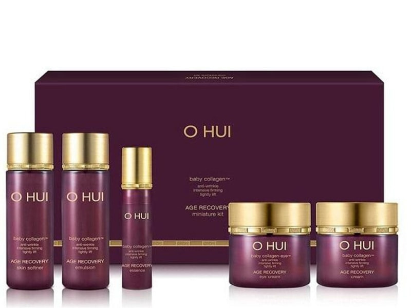 Set mỹ phẩm Ohui 