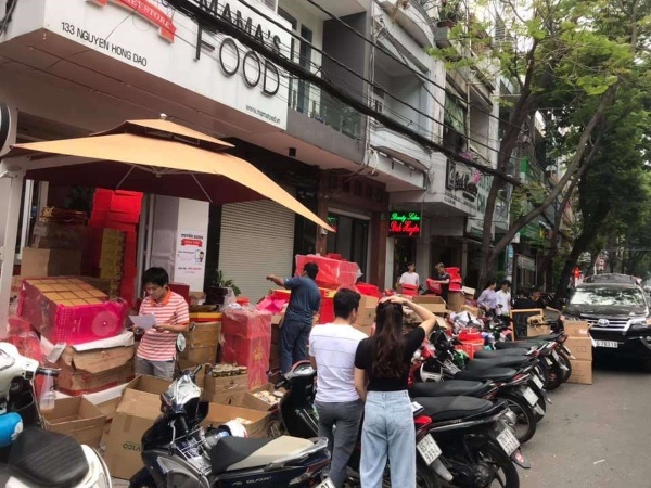 cửa hàng hộp quà tết giá sỉ