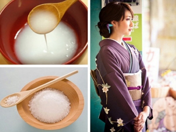 Công dụng rượu sake