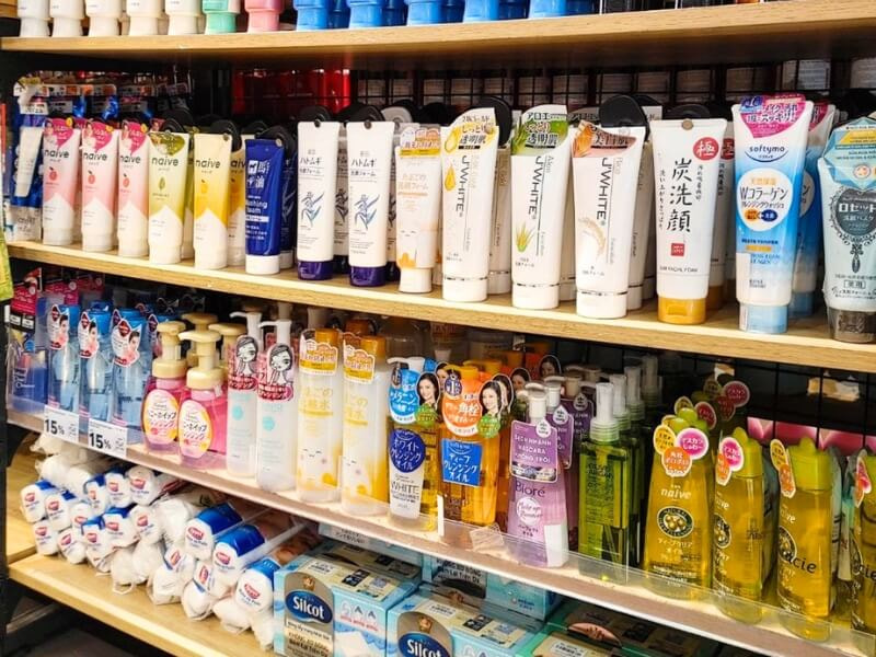 Mỹ phẩm nhập khẩu từ Nhật Bản