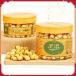 hạt sen sấy giòn