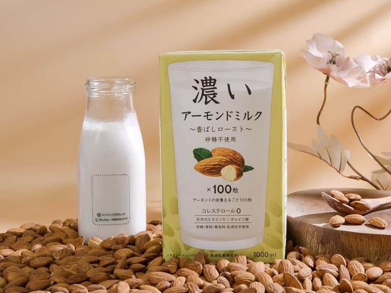 Sữa chuyên biệt cho người tiểu đường