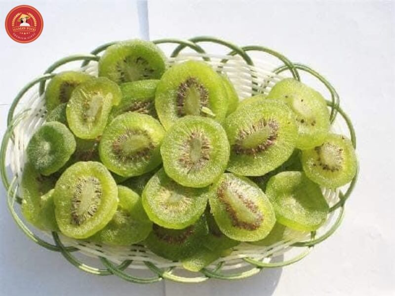 Mứt kiwi