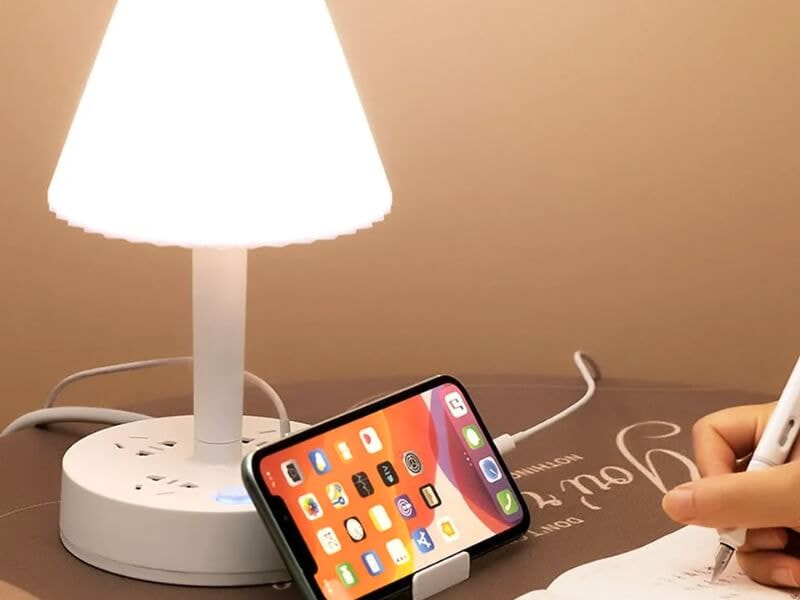 Đèn cảm ứng đa năng