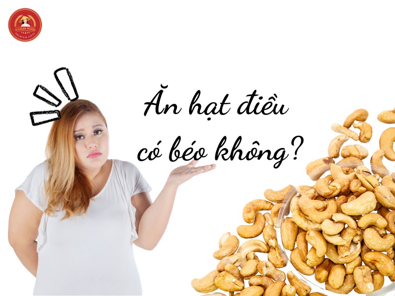 3. Ăn hạt điều có lợi cho sức khỏe không?