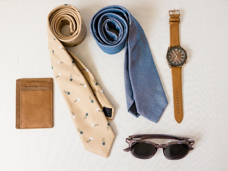 Cà vạt tặng thầy giáo dịp Tết