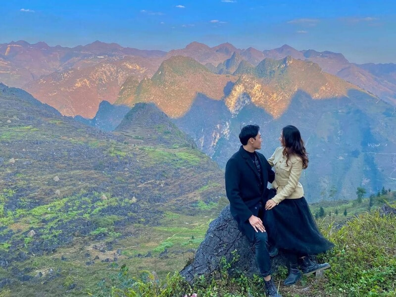 Chuyến du lịch cho cặp đôi
