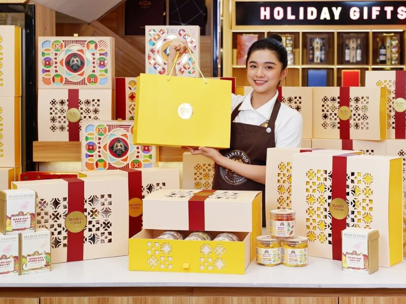 quà tết Mama’s Food