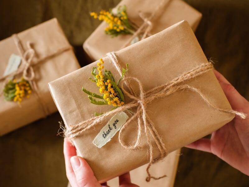 Tự Làm Quà Tết Tại Nhà