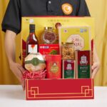 Giỏ quà Tết cao cấp Thịnh Vượng 27