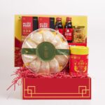 Giỏ quà Tết cao cấp Thịnh Vượng 39