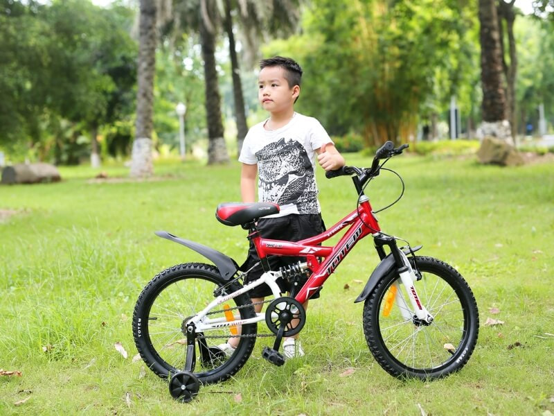 xe đạp cho bé