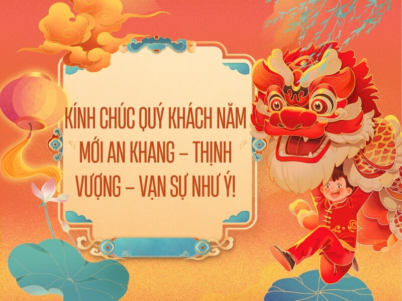 sms chúc Tết khách hàng