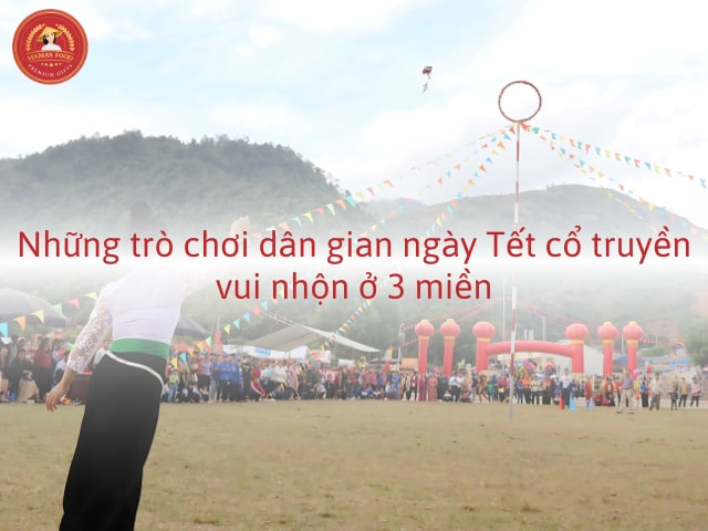 trò chơi dân gian ngày tết