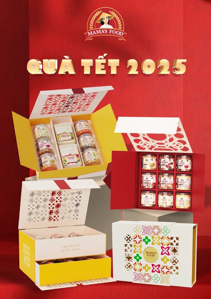 Catalogue Quà Tết