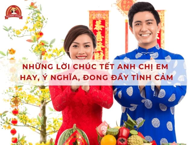 chúc tết anh chị