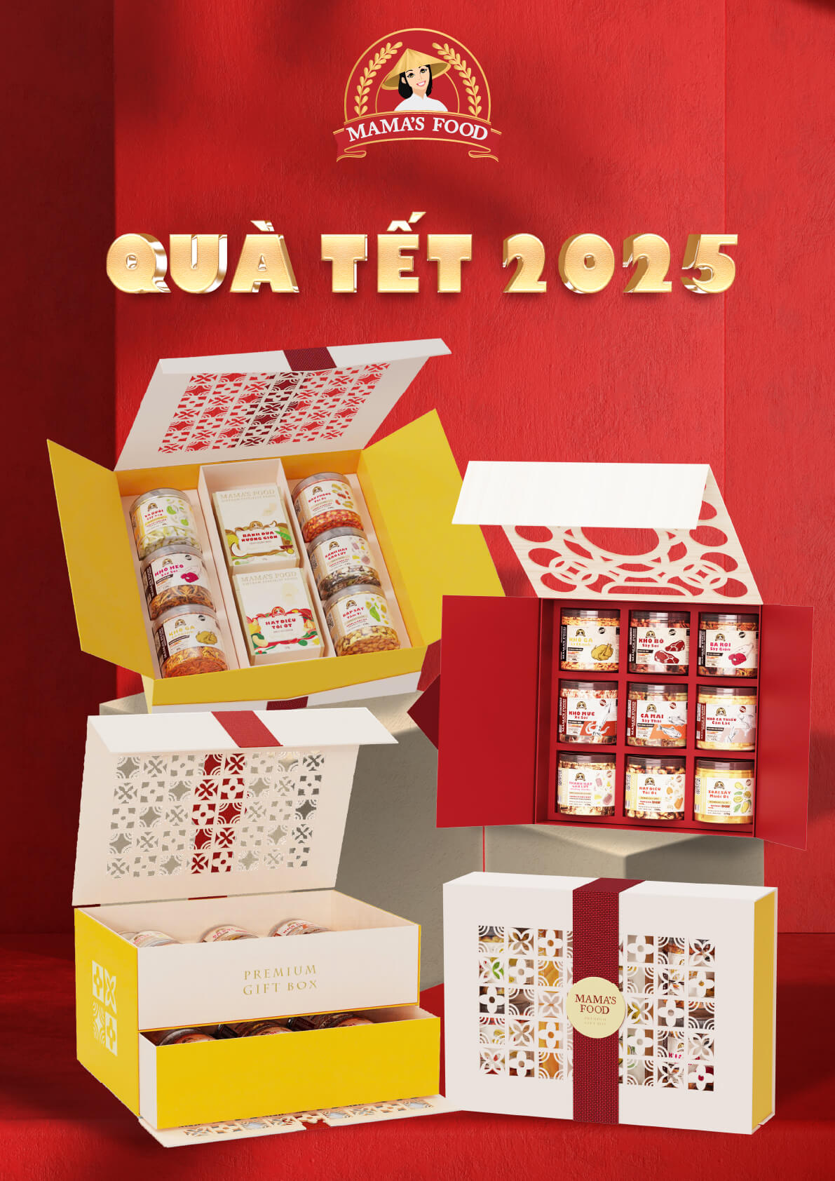 Catalogue Quà Tết 2025