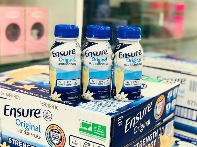 Sữa Ensure