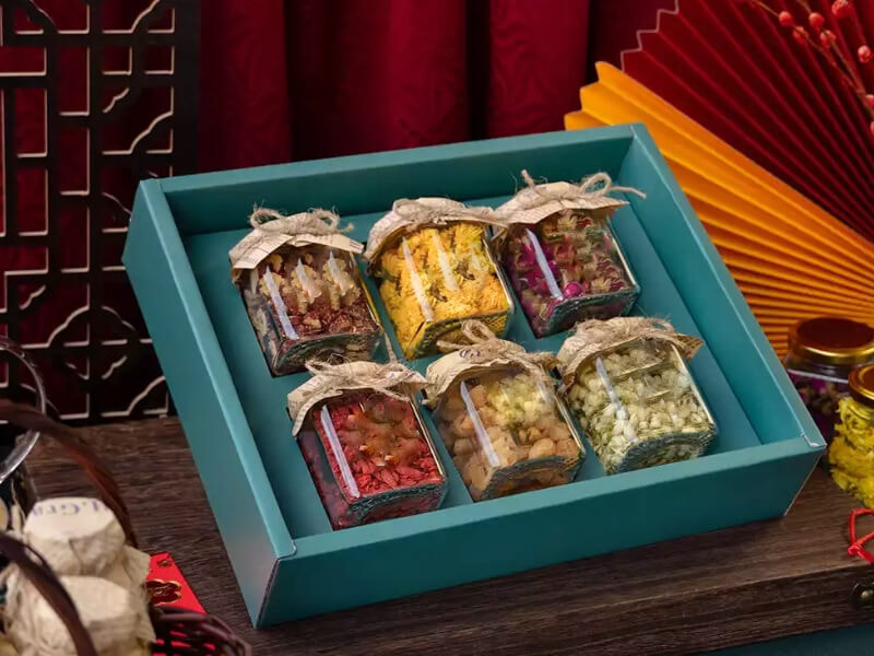 Trà thảo mộc
