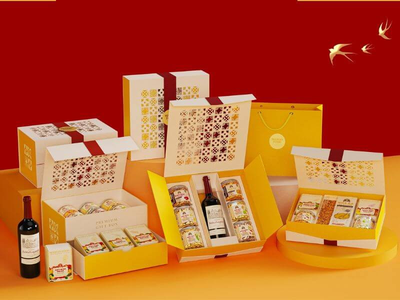 quà biếu tết doanh nghiệp