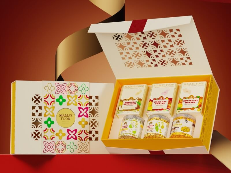 quà Tết doanh nghiệp