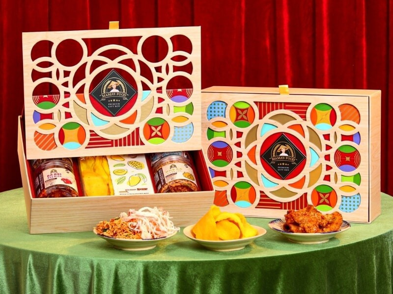 Khô đặc sản Việt Nam