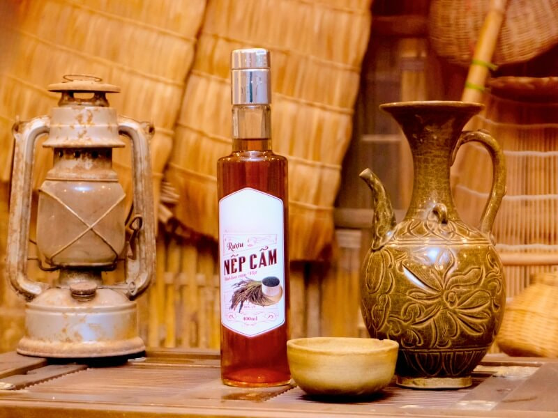 Rượu truyền thống